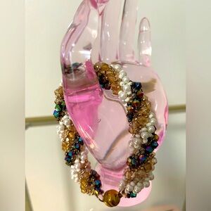 Fancy and sparkling Vintage Bracelet! ✨✨